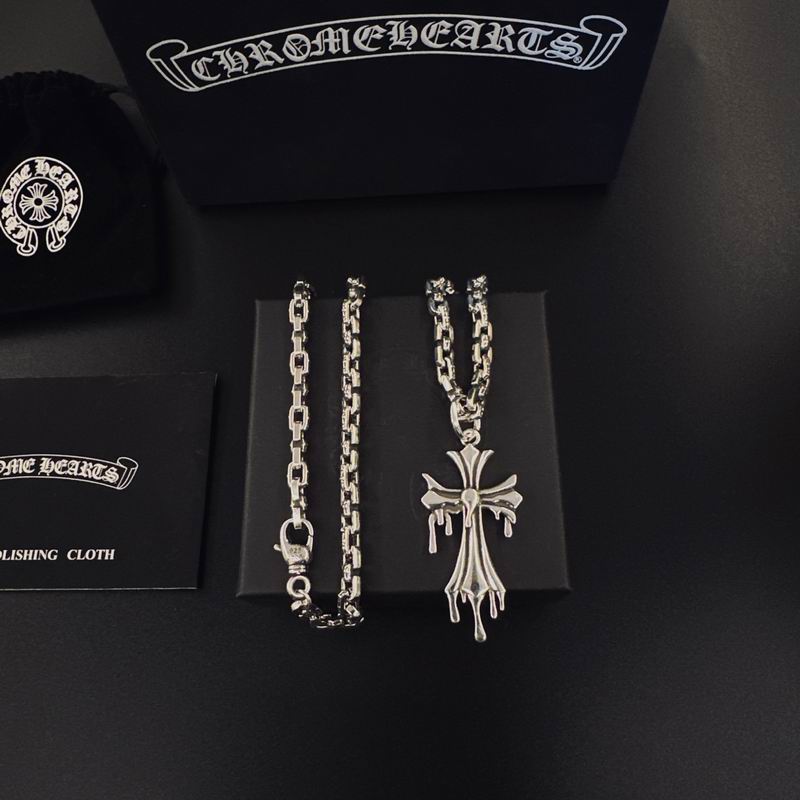Chrome Hearts Necklace 06yxs20